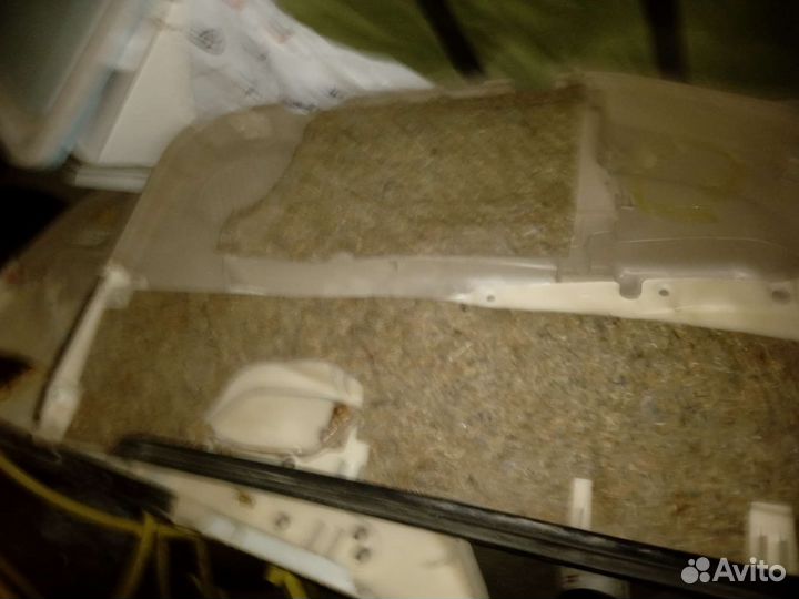 Дверные карты nissan almera classic N16