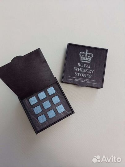 Камни для охлаждения напитков