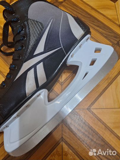 Коньки хоккейные Reebok
