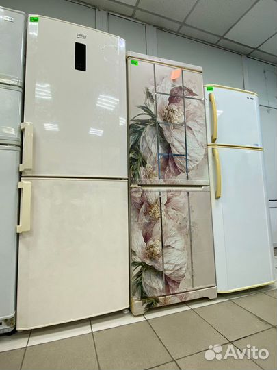 Холодильник бу с доставкой