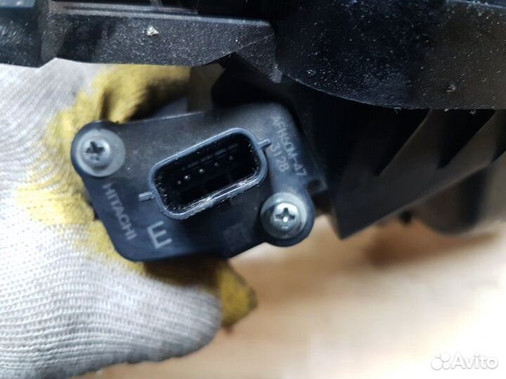 Корпус воздушного фильтра Nissan Note E12 HR12DDR