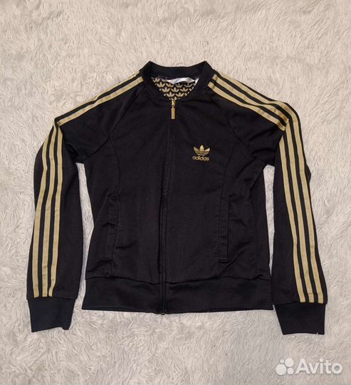 Мастерка adidas original женская