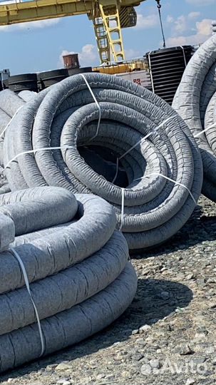 Труба дренажная 111