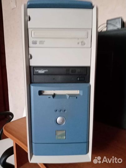 2 компа раритет