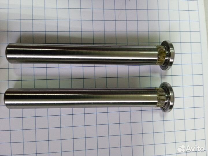 Ремкомплект дверных петель газ