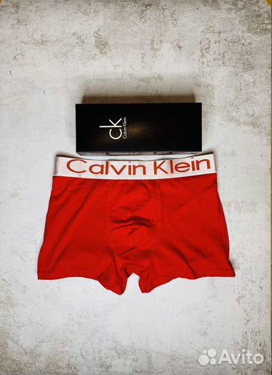 Набор трусов Calvin Klein