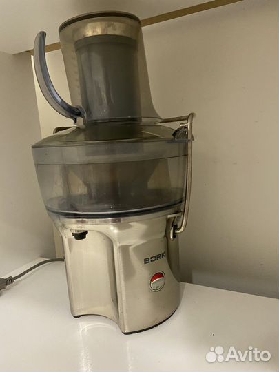 Соковыжималка bork S400