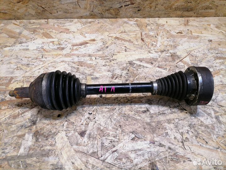 Привод передний левый Audi A1