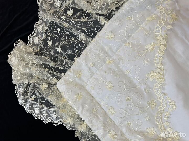 Конверт на выписку весна