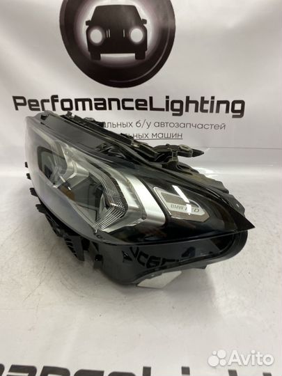 Фарa левая Рестайлинг Bmw G20 LED