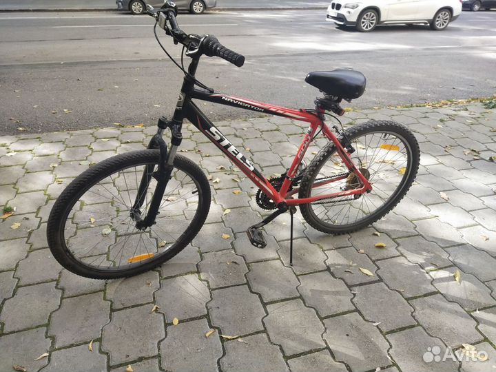 Велосипед stels Navigator 600