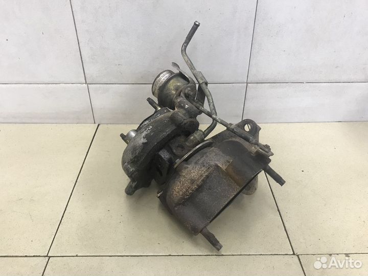 Турбокомпрессор (турбина) Almera Tino 2000-2006