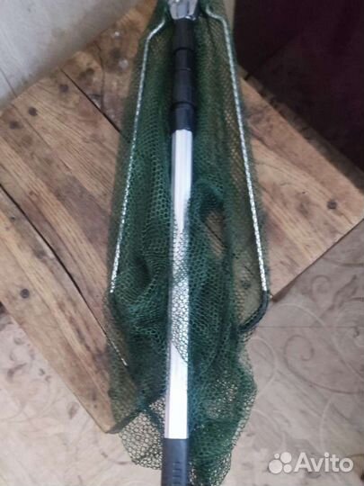 Подсак рыболовный садок