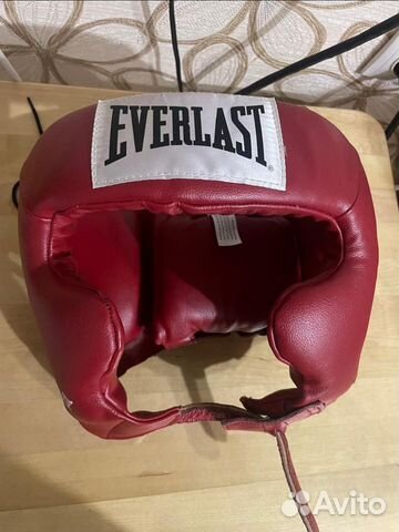 Шлем для бокса Everlast