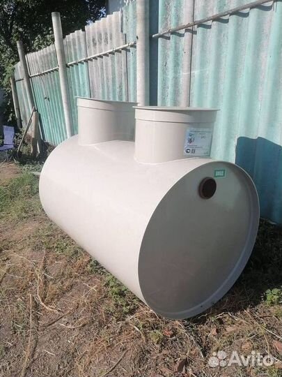 Септик для дома