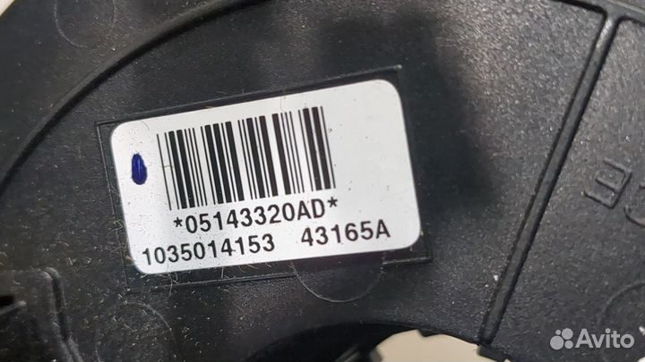 Переключатель поворотов и дворников Jeep Grand Cherokee, 2006