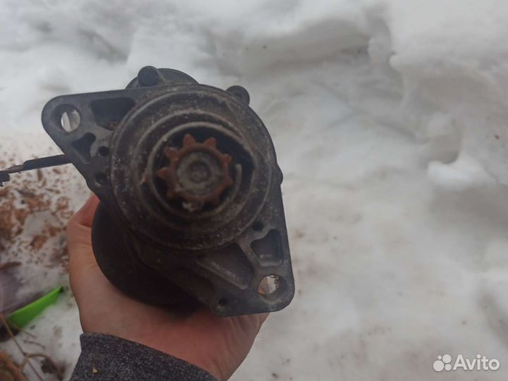 Стартер Honda