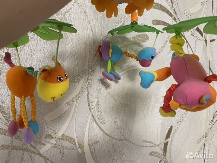 Мобиль на кроватку