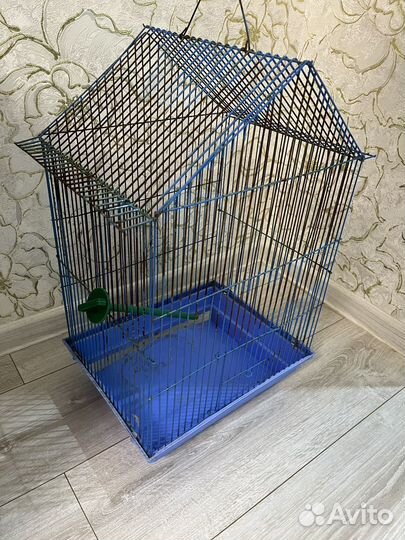 Клетка для попугая