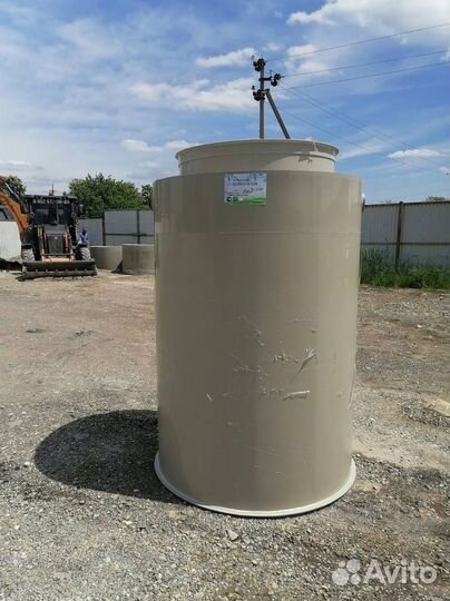 Септик для дома