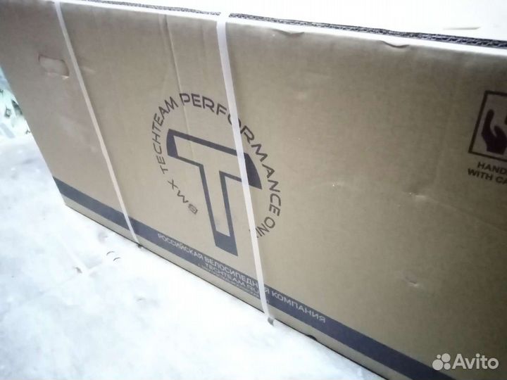 Велосипед BMX tech team grasshopper новый серый