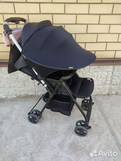 Прогулочная коляска chicco ohlala