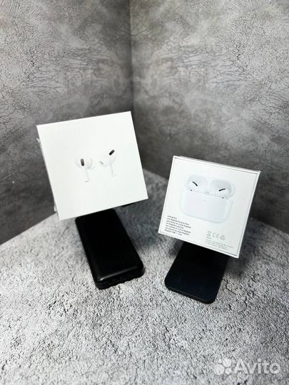 Наушники apple airpods pro
