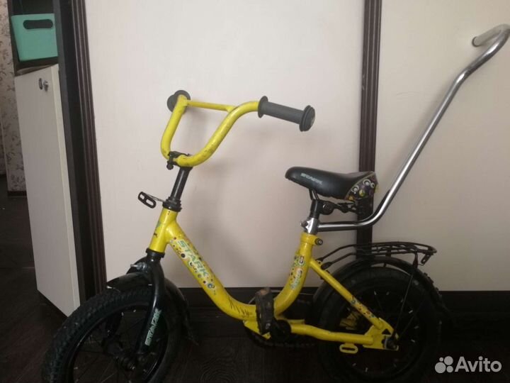 Велосипед бу