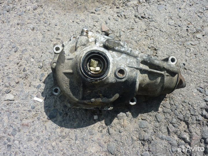 BMW X6 E71 редуктор переднего моста