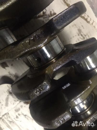 Колевал Volkswagen Passat B6