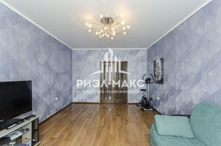 1-к. квартира, 49 м², 9/15 эт.