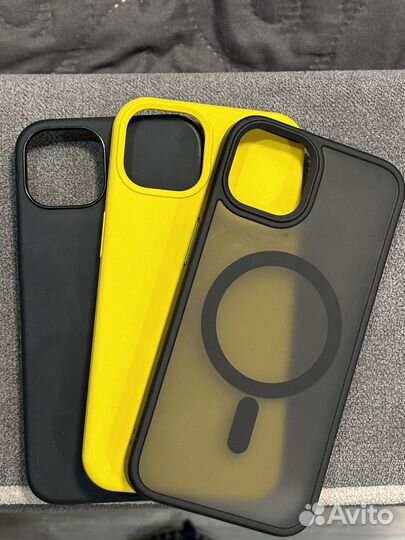 Чехол на iPhone 12