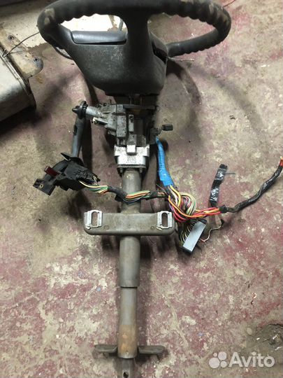 Рулевая колонка