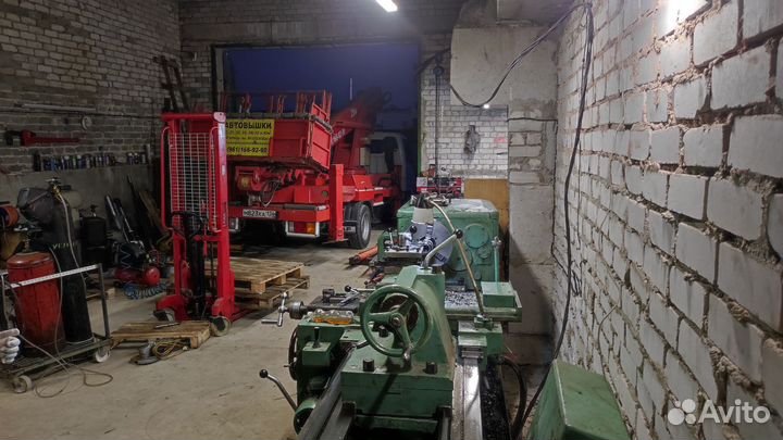 Ремонт гидроцилиндров