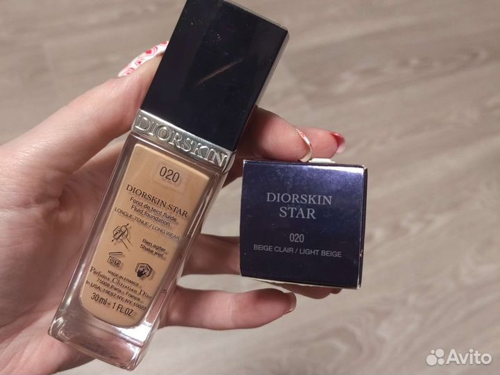 Крем тональный