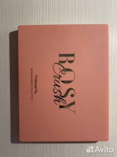 Палитра теней