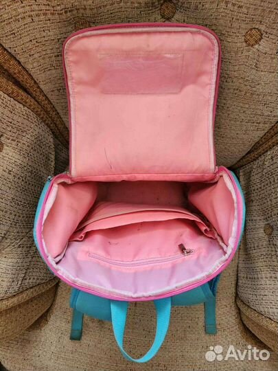 Рюкзак ранец для девочки berlingo