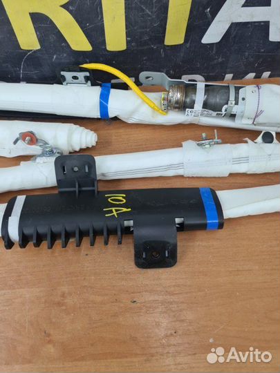 Подушка безопасности левая Kia Carnival 4 D4HE