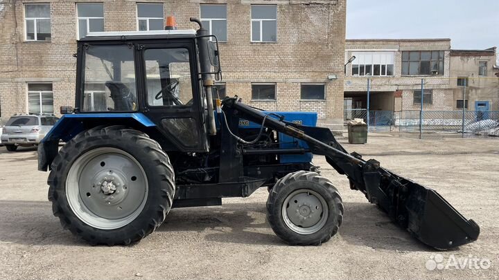 Трактор МТЗ (Беларус) 82.1, 2008