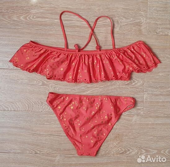 Купальники Zara, Molo р. 11-13