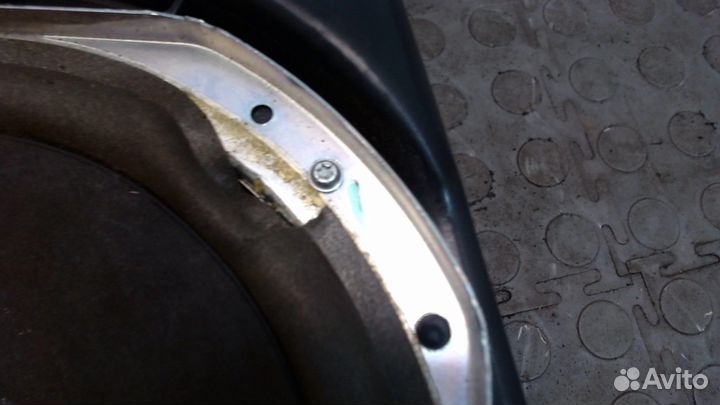 Сабвуфер Jaguar XF 2007–2012, 2008