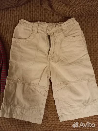 Вещи пакетом на мальчика 98 104