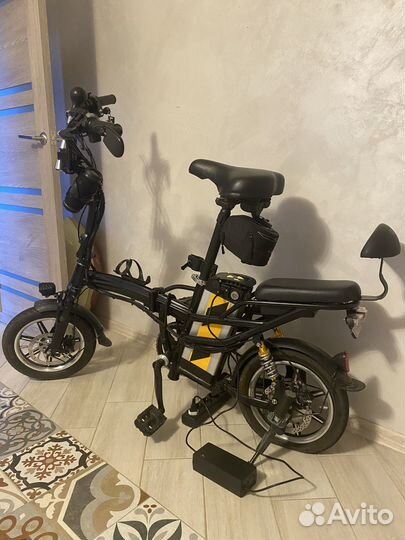 Электровелосипед бу