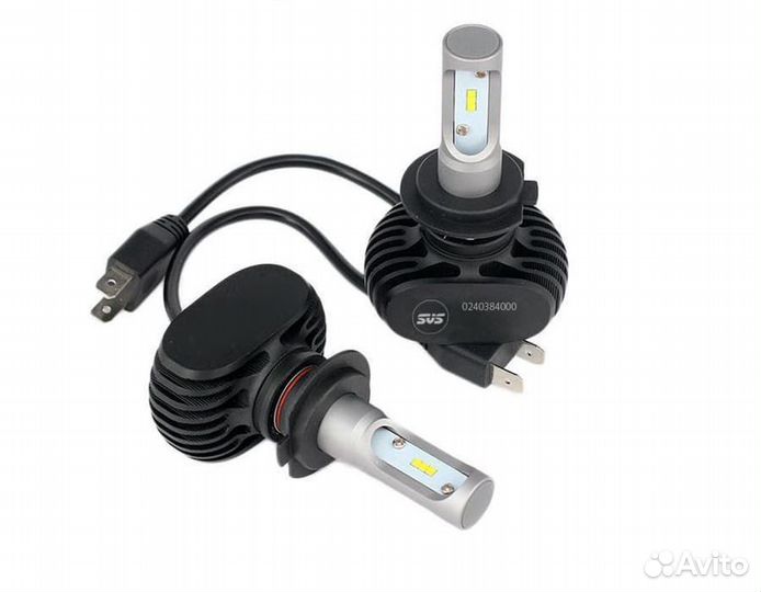 Комплект светодиодных ламп