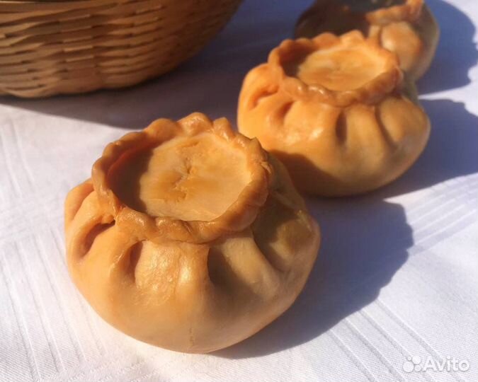 Мыло треугольник чак-чак элеш тюбетейка эчпочмак