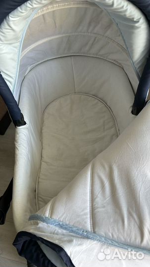 Коляска 2 в 1 tutis zippy sport