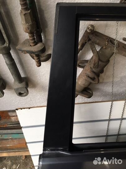 Дверь задняя Hyundai Tucson 3