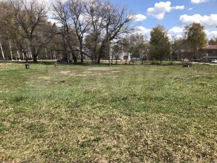 Участок 15,53 га (ИЖС)