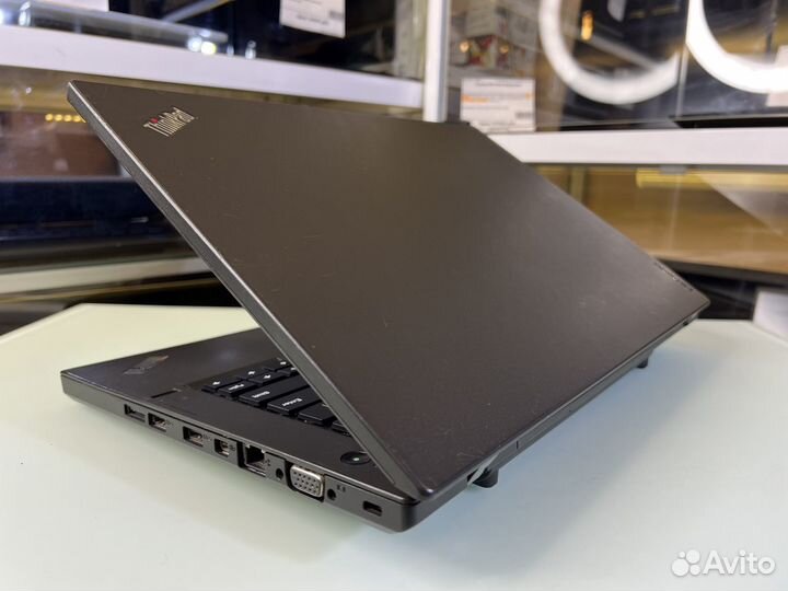 Ноутбук Lenovo Thinkpad L460 i5/8Gb/SSD/Full HD