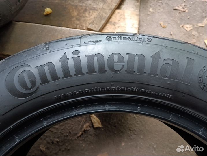 Continental ContiPremiumContact 5 205/55 R16 91H